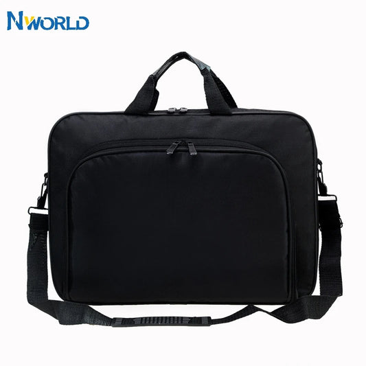 Large Capacity Laptop Bag - 15617 Inch Business Briefcase for Men - ZOOMNSTORE