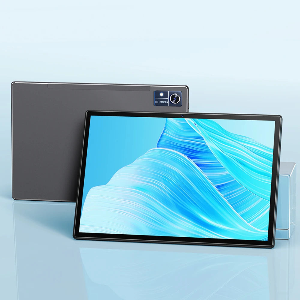 CHUWI Hi10X Pro Tablet - 101 IPS 4GB RAM 128GB 4G LTE Android 14 - ZOOMNSTORE