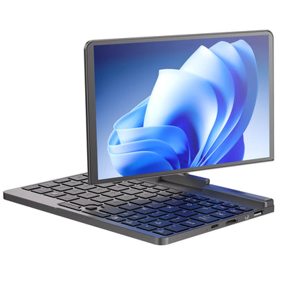 CRELANDER P8 8 2-in-1 Touchscreen Laptop - Intel Alder N150 12GB RAM WiFi 6 - ZOOMNSTORE