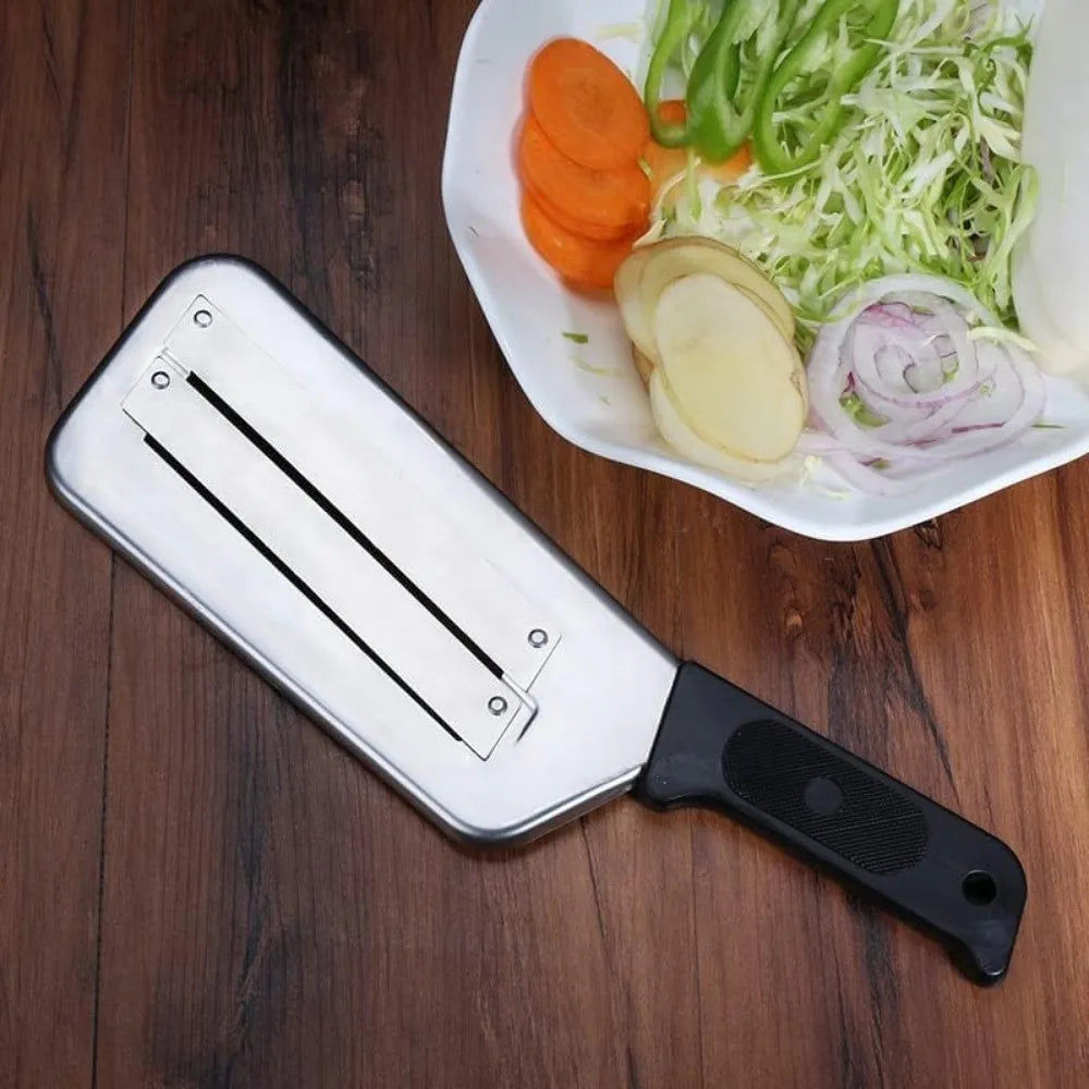 Multifunctional Stainless Steel Cabbage Cutter - Vegetable Cutting Knife - ZOOMNSTORE