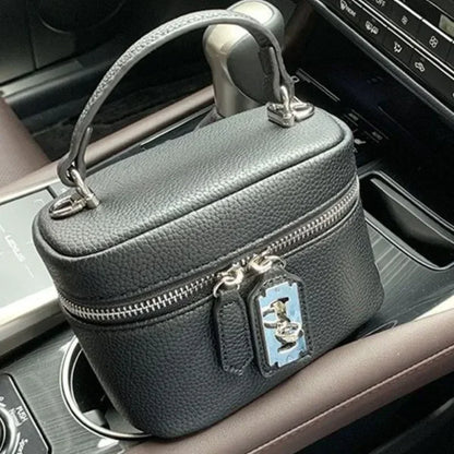 Designer Canvas Shoulder Bag - Womens Crossbody Handbag for SpringSummer 2024 - ZOOMNSTORE