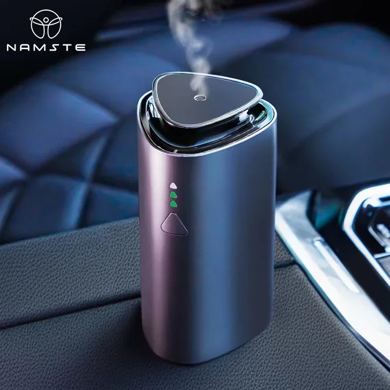 Car Diffuser Humidifier - USB Aroma Air Purifier  Aromatherapy 1200mAh - ZOOMNSTORE