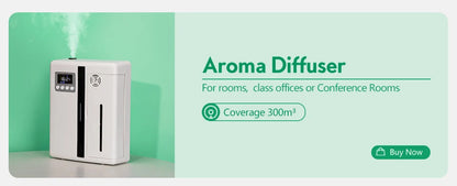 Car Diffuser Humidifier - USB Aroma Air Purifier  Aromatherapy 1200mAh - ZOOMNSTORE