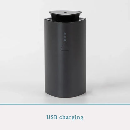 Car Diffuser Humidifier - USB Aroma Air Purifier  Aromatherapy 1200mAh - ZOOMNSTORE