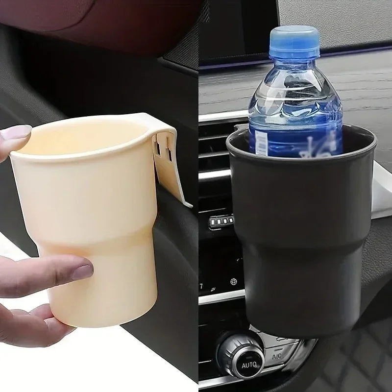 Car Beverage Rack - Multi-Function Air Outlet Cup Holder for Vehicle Drink Storage - ZOOMNSTORE