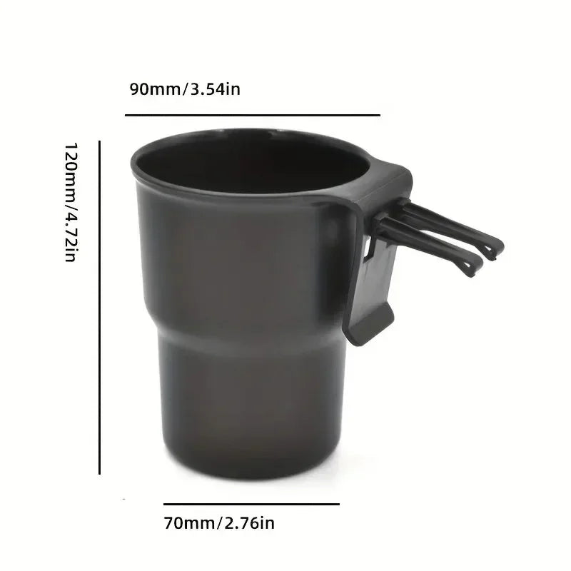 Car Beverage Rack - Multi-Function Air Outlet Cup Holder for Vehicle Drink Storage - ZOOMNSTORE