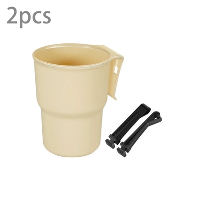 Car Beverage Rack - Multi-Function Air Outlet Cup Holder for Vehicle Drink Storage - ZOOMNSTORE