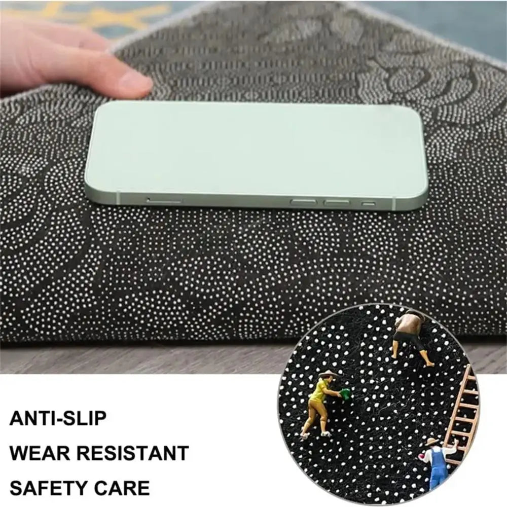 Car Carpet - Soft Floor Rug | Comfortable Footrest, Washable Polyester Mat - ZOOMNSTORE