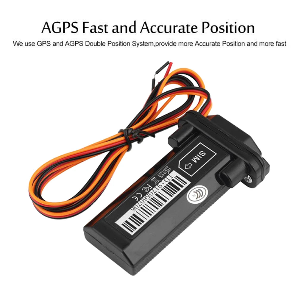 Car GPS Tracker - Vehicle Tracking Device With Real Time Tracking & Power Off Alarm - ZOOMNSTORE
