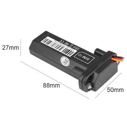 Car GPS Tracker - Vehicle Tracking Device With Real Time Tracking & Power Off Alarm - ZOOMNSTORE