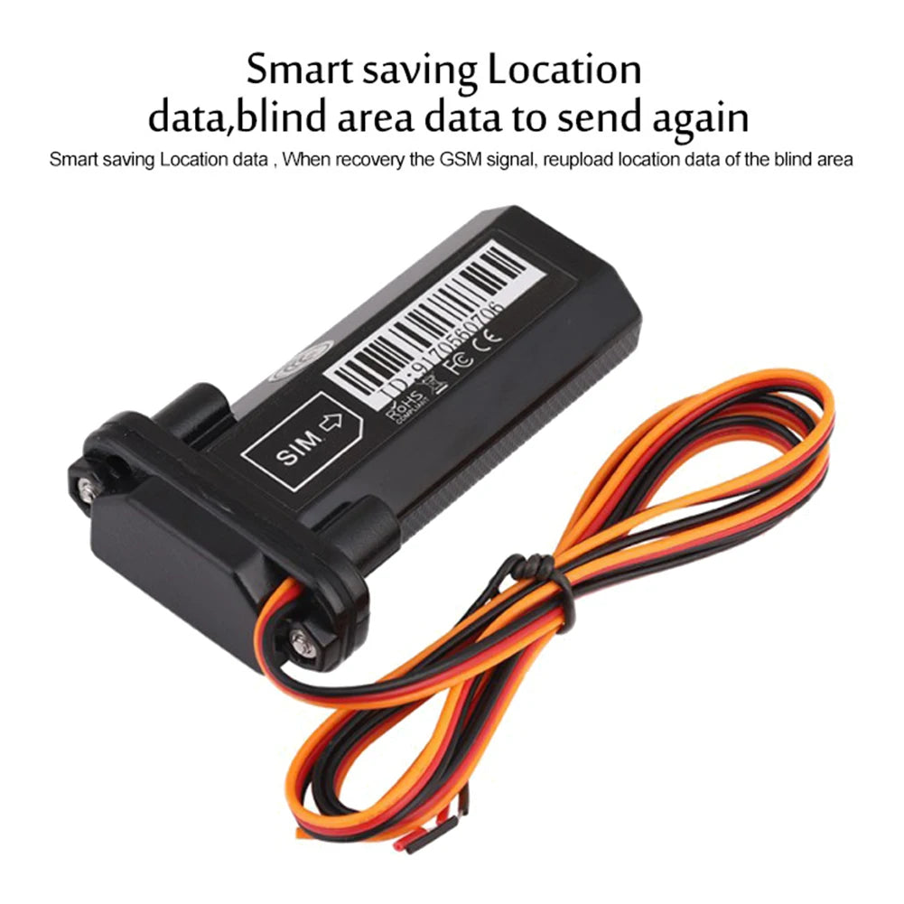 Car GPS Tracker - Vehicle Tracking Device With Real Time Tracking & Power Off Alarm - ZOOMNSTORE
