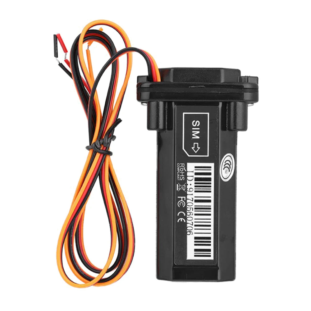 Car GPS Tracker - Vehicle Tracking Device With Real Time Tracking & Power Off Alarm - ZOOMNSTORE