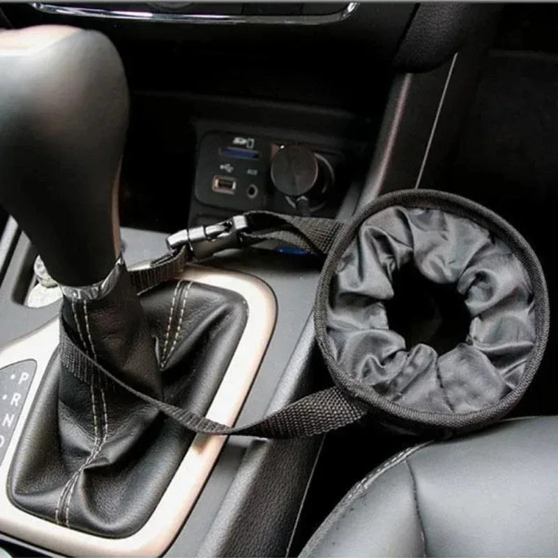 Car Garbage Bag – Universal Oxford Cloth Leak Proof Back Seat Trash Can - ZOOMNSTORE