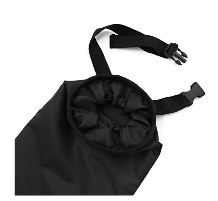 Car Garbage Bin - Oxford Cloth Auto Trash Bag | Hanging Seat Back Organizer - ZOOMNSTORE