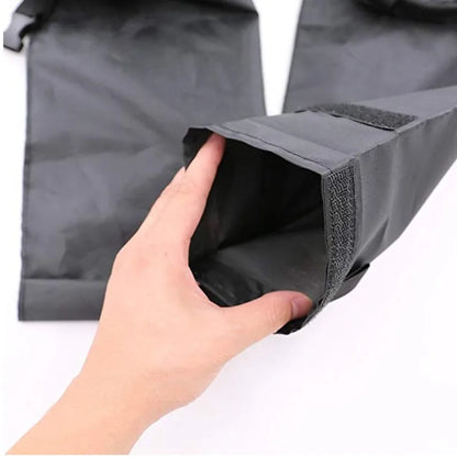 Car Garbage Bin - Oxford Cloth Auto Trash Bag | Hanging Seat Back Organizer - ZOOMNSTORE