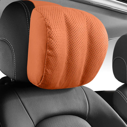 Car Headrest Neck Pillow – Mercedes Benz S-Class Maybach Travel Neck Pillow - ZOOMNSTORE