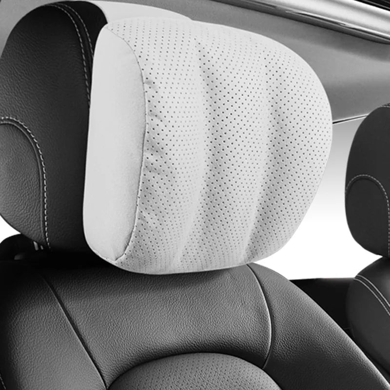 Car Headrest Neck Pillow – Mercedes Benz S-Class Maybach Travel Neck Pillow - ZOOMNSTORE