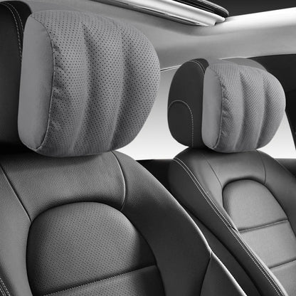 Car Headrest Neck Pillow – Mercedes Benz S-Class Maybach Travel Neck Pillow - ZOOMNSTORE