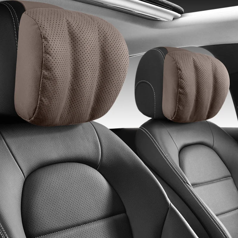 Car Headrest Neck Pillow – Mercedes Benz S-Class Maybach Travel Neck Pillow - ZOOMNSTORE