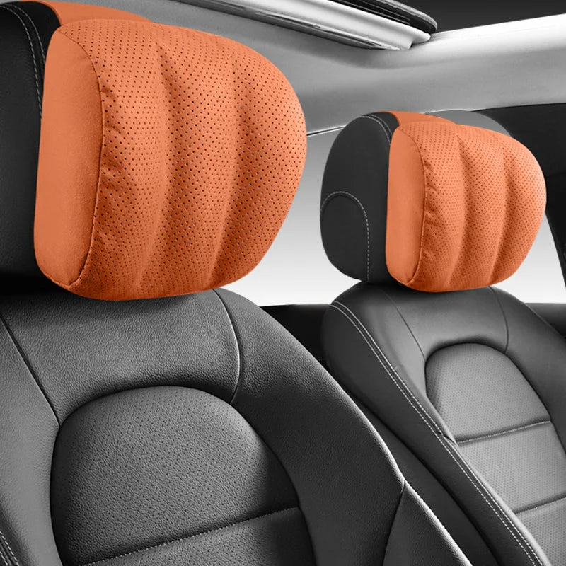 Car Headrest Neck Pillow – Mercedes Benz S-Class Maybach Travel Neck Pillow - ZOOMNSTORE