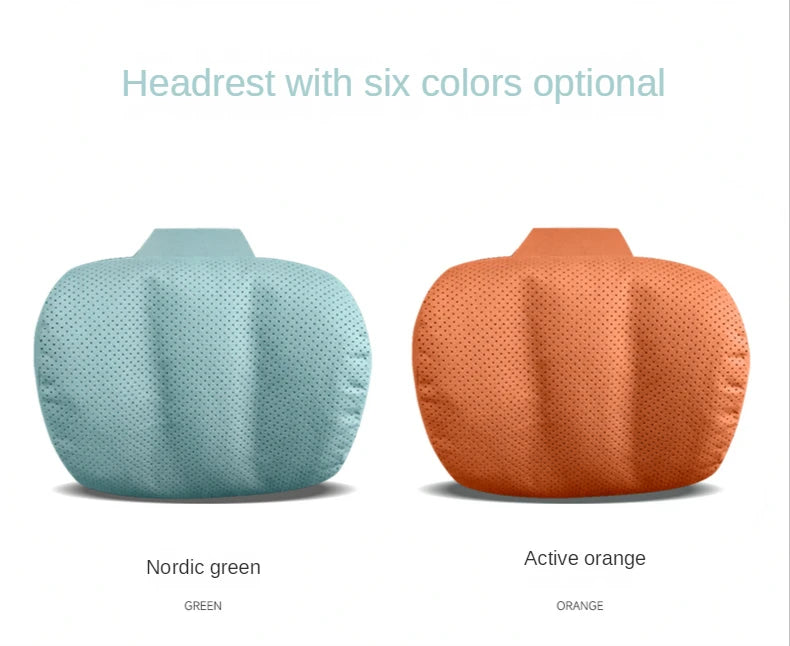 Car Headrest Neck Pillow – Mercedes Benz S-Class Maybach Travel Neck Pillow - ZOOMNSTORE