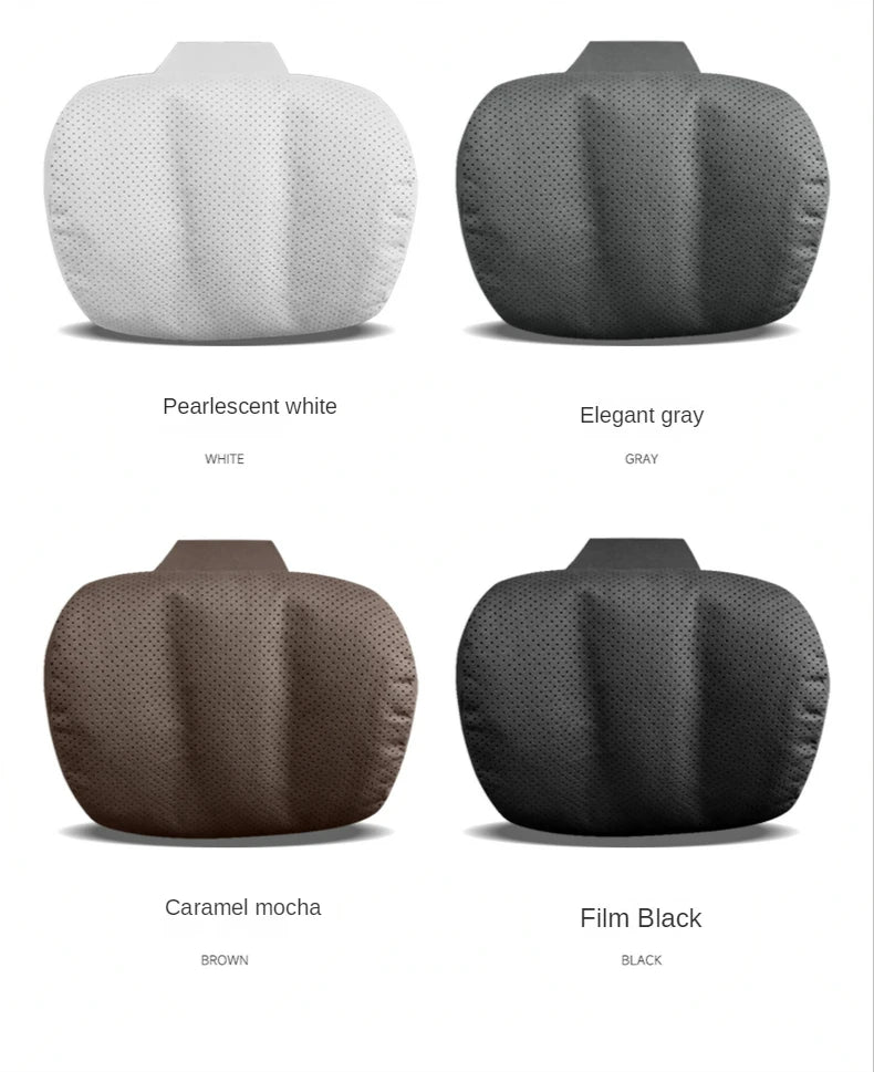 Car Headrest Neck Pillow – Mercedes Benz S-Class Maybach Travel Neck Pillow - ZOOMNSTORE