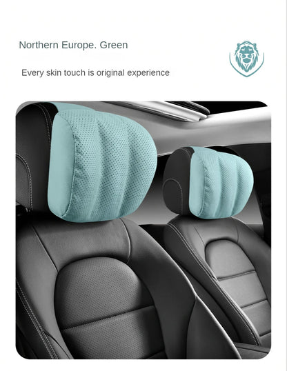 Car Headrest Neck Pillow – Mercedes Benz S-Class Maybach Travel Neck Pillow - ZOOMNSTORE