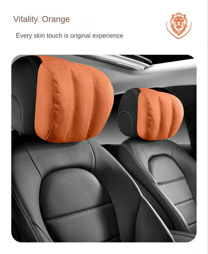 Car Headrest Neck Pillow – Mercedes Benz S-Class Maybach Travel Neck Pillow - ZOOMNSTORE