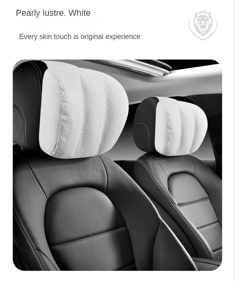 Car Headrest Neck Pillow – Mercedes Benz S-Class Maybach Travel Neck Pillow - ZOOMNSTORE