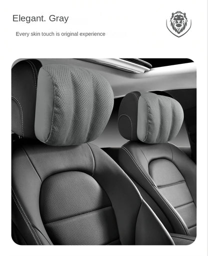 Car Headrest Neck Pillow – Mercedes Benz S-Class Maybach Travel Neck Pillow - ZOOMNSTORE