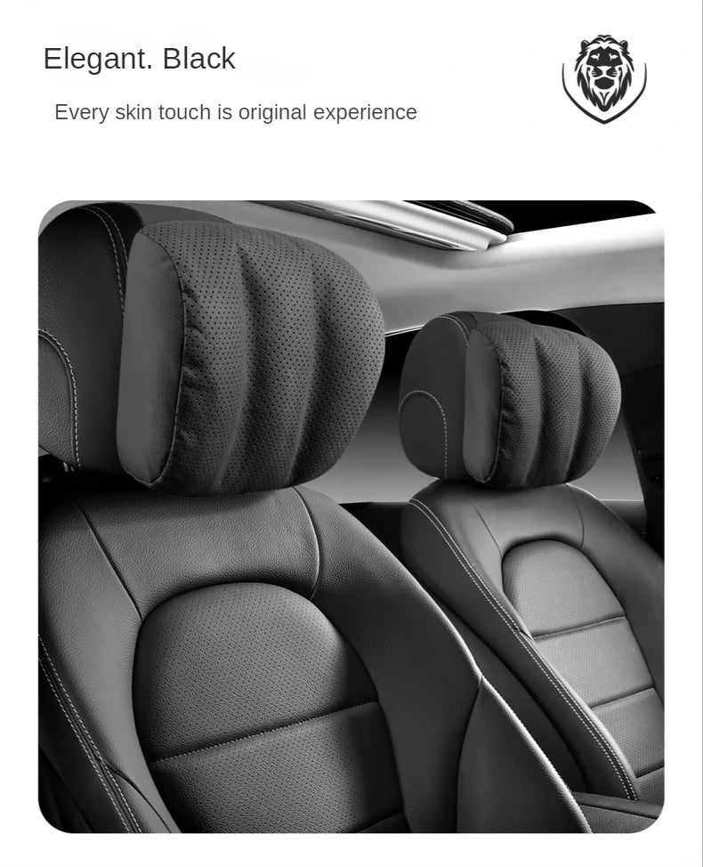Car Headrest Neck Pillow – Mercedes Benz S-Class Maybach Travel Neck Pillow - ZOOMNSTORE
