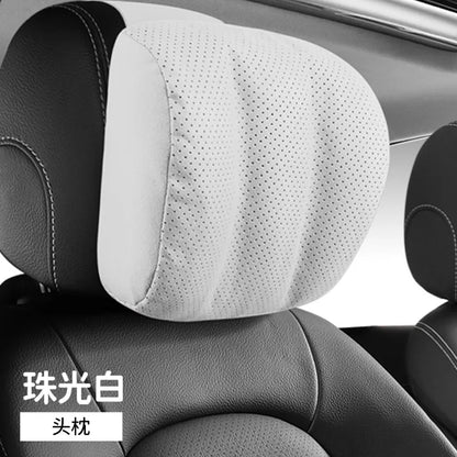 Car Headrest Neck Pillow – Mercedes Benz S-Class Maybach Travel Neck Pillow - ZOOMNSTORE