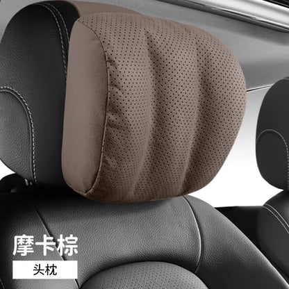 Car Headrest Neck Pillow – Mercedes Benz S-Class Maybach Travel Neck Pillow - ZOOMNSTORE