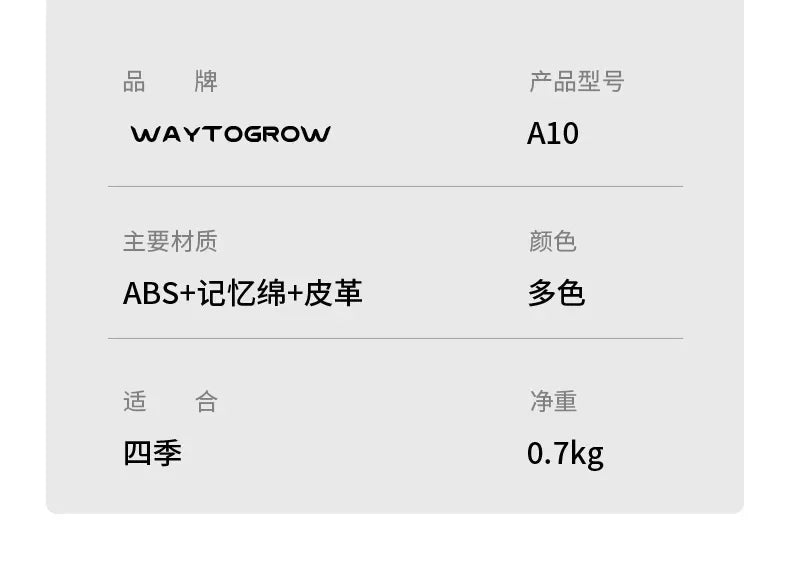 Car Neck Headrest Pillow - Adjustable Memory Foam Cushion for Cervical Spine Support - ZOOMNSTORE