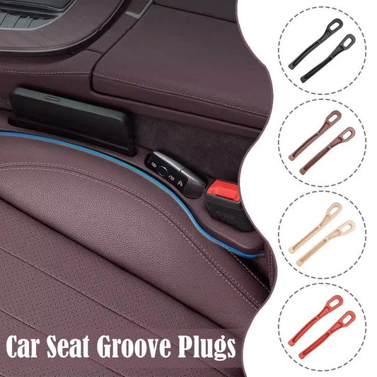 Car Seat Filler Strip – Universal Leak Proof Side Seam Plug Gap Storage Organizer - ZOOMNSTORE