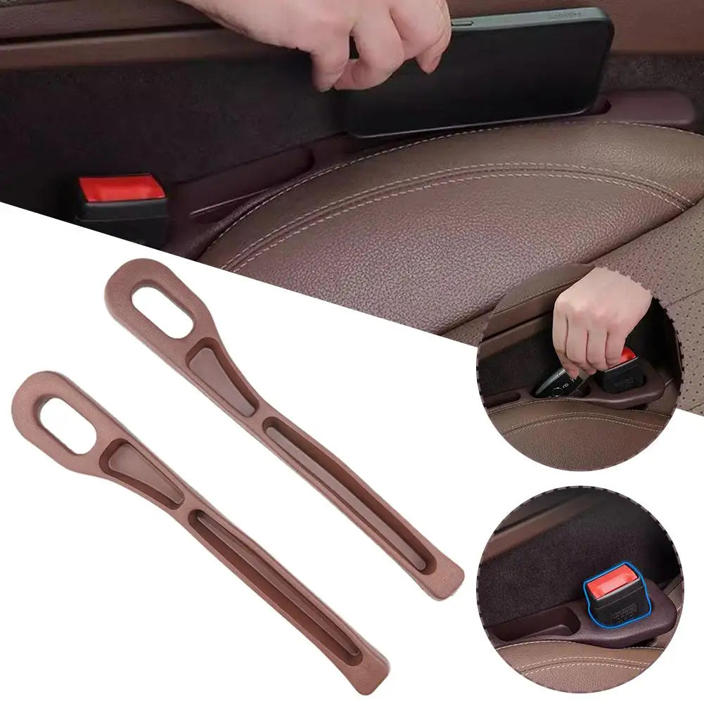 Car Seat Filler Strip – Universal Leak Proof Side Seam Plug Gap Storage Organizer - ZOOMNSTORE