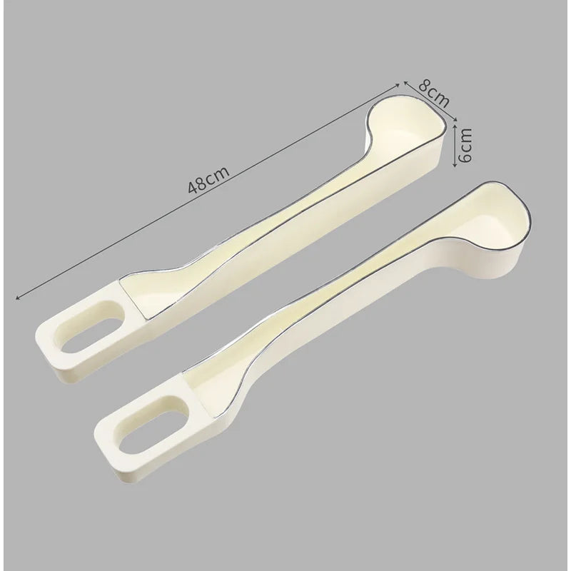 Car Seat Gap Filler - Dual Pack Organizer with Cup Holder & Phone Holder for Car Interior - ZOOMNSTORE