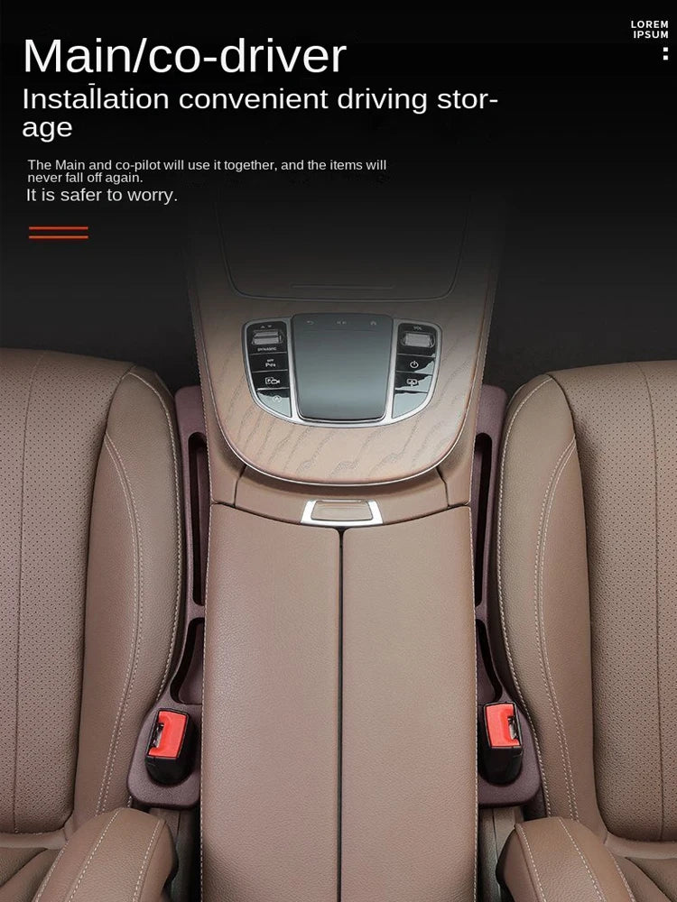 Car Seat Gap Filler – Jeep Seat Gap Plug for Grand Cherokee Accessories - ZOOMNSTORE