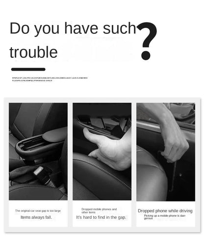 Car Seat Gap Filler – Jeep Seat Gap Plug for Grand Cherokee Accessories - ZOOMNSTORE