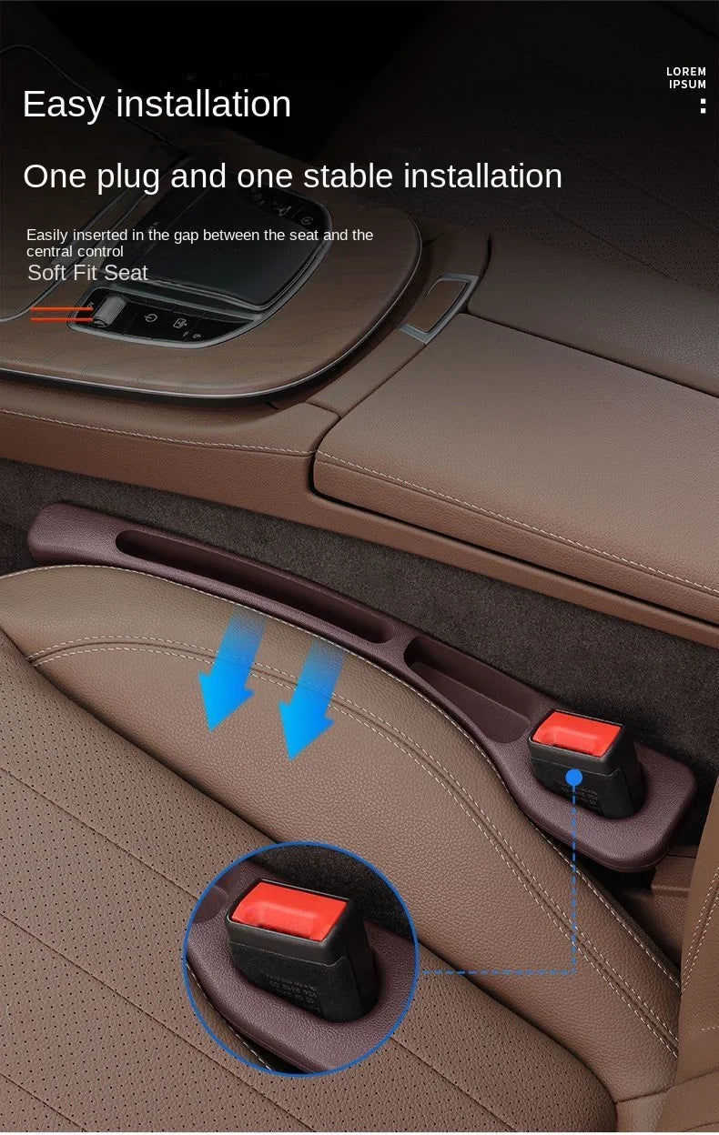 Car Seat Gap Filler – Jeep Seat Gap Plug for Grand Cherokee Accessories - ZOOMNSTORE