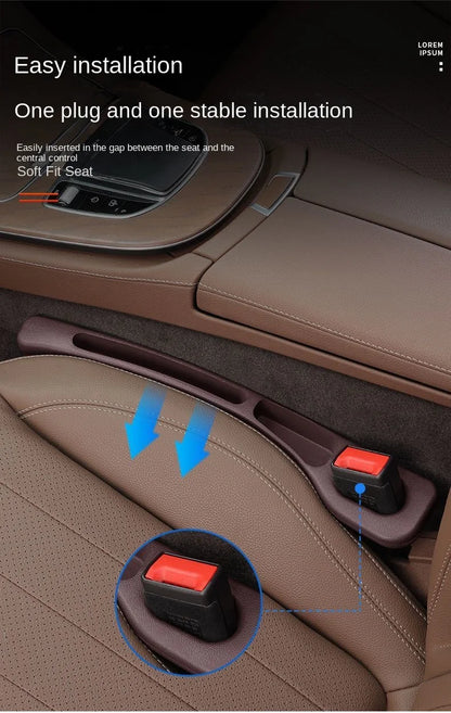 Car Seat Gap Filler – Jeep Seat Gap Plug for Grand Cherokee Accessories - ZOOMNSTORE