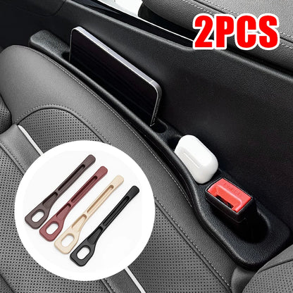 Car Seat Gap Filler – Leak Proof Side Seam Plug for Vehicle Interior Accessory - ZOOMNSTORE