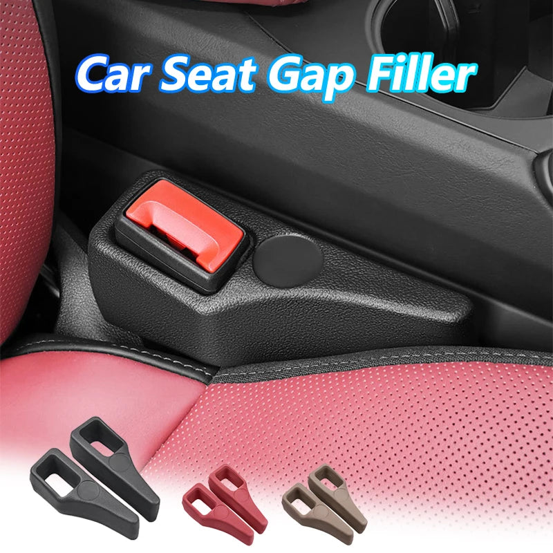 Car Seat Gap Filler | Universal Auto Seat Side Filler & Elastic Gap Blocker - ZOOMNSTORE