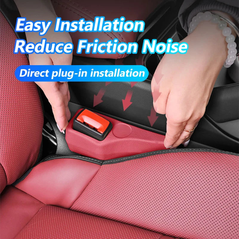 Car Seat Gap Filler | Universal Auto Seat Side Filler & Elastic Gap Blocker - ZOOMNSTORE