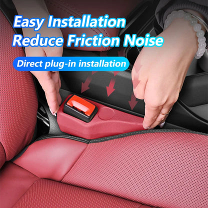 Car Seat Gap Filler | Universal Auto Seat Side Filler & Elastic Gap Blocker - ZOOMNSTORE
