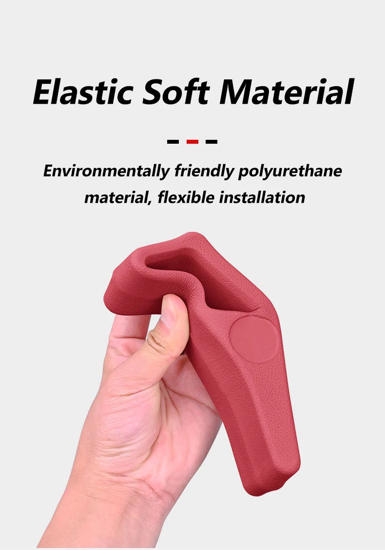 Car Seat Gap Filler | Universal Auto Seat Side Filler & Elastic Gap Blocker - ZOOMNSTORE