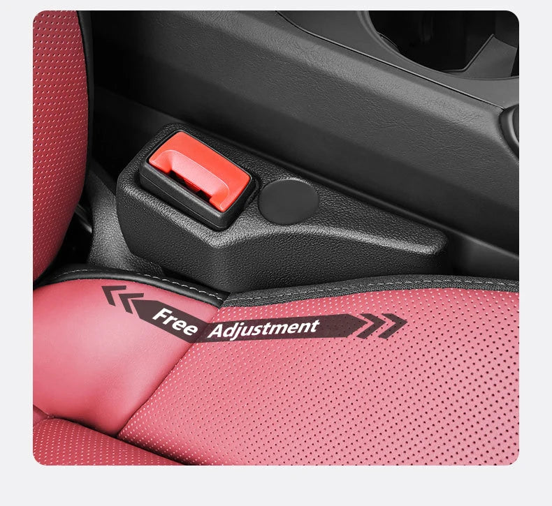 Car Seat Gap Filler | Universal Auto Seat Side Filler & Elastic Gap Blocker - ZOOMNSTORE