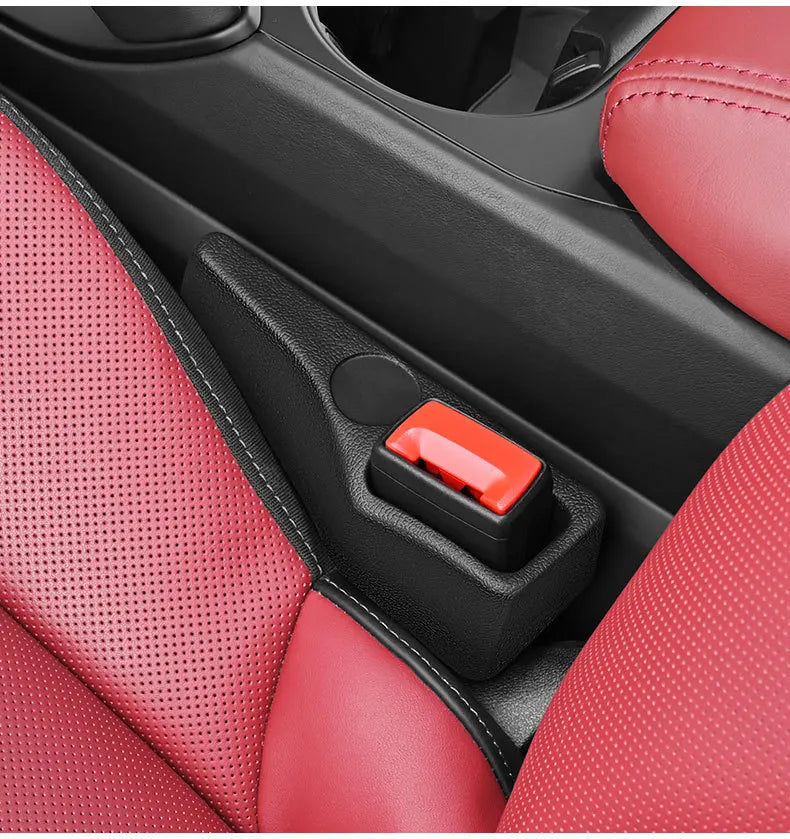 Car Seat Gap Filler | Universal Auto Seat Side Filler & Elastic Gap Blocker - ZOOMNSTORE