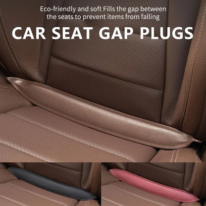 Car Seat Gap Filler – Universal Elastic EVA Material Seat Gap Blocker Strip - ZOOMNSTORE