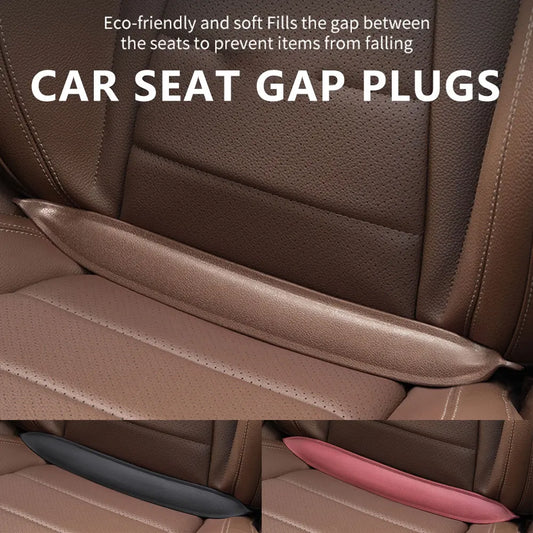 Car Seat Gap Filler – Universal Elastic EVA Material Seat Gap Blocker Strip - ZOOMNSTORE